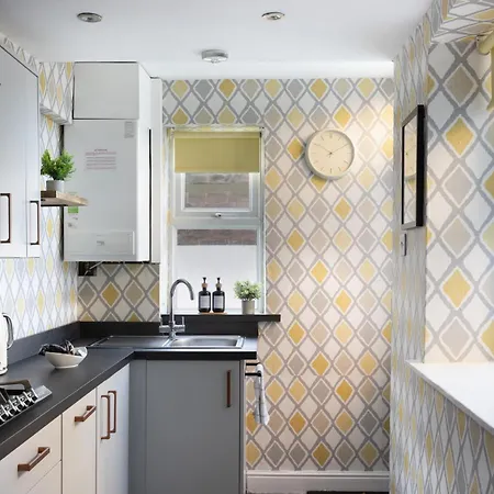Cosy 3br Weekly Stay, Central, Parking, Ideal For Work * Harrogate
