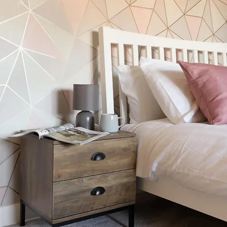 Cosy 3br Weekly Stay, Central, Parking, Ideal For Work Harrogate
