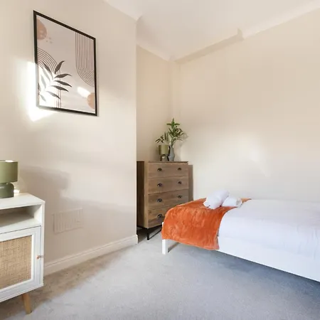 Cosy 3br Weekly Stay, Central, Parking, Ideal For Work Vakantiehuis Harrogate