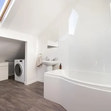 Cosy 3br Weekly Stay, Central, Parking, Ideal For Work Harrogate